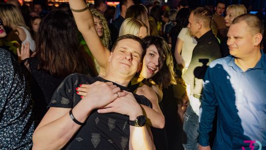 Tak się bawili saxoholicy