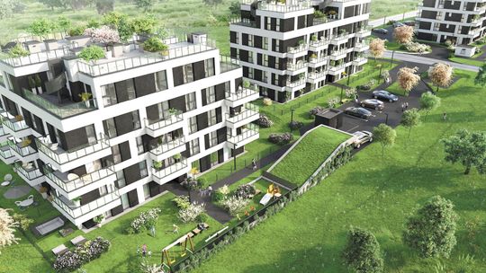 Tak się buduje w Lublinie. Nawet 14 tys. zł za metr kwadratowy mieszkania 