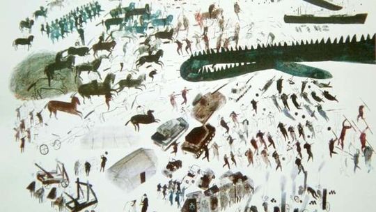 Tak się ilustruje. Biennale Ilustracji BIB 2015 w galerii "Okna" (zdjęcia)