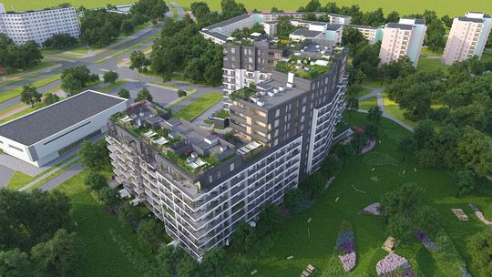 Tak się może zmienić okolica znanego sklepu w Lublinie