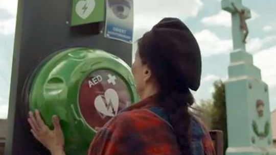 Tak się ratuje życie. Niezwykły film nakręcony w Skokach koło Puław