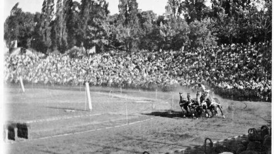 Tak się robiło imprezy na 15 tys. widzów w Lublinie (stare zdjęcia)