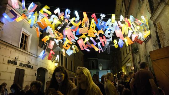 Tak się zapowiada Noc Kultury 2022 w Lublinie. Uciekający wąż wśród jazzu