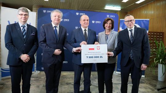 Tak się zmieni biblioteka UMCS. Wizualizacje