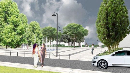 Tak się zmieni Stare Miasto w Łęcznej