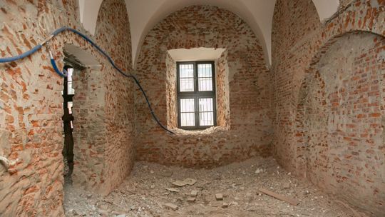 Tak się zmienia Akademia Zamojska. Zajrzeliśmy do środka [zdjęcia]