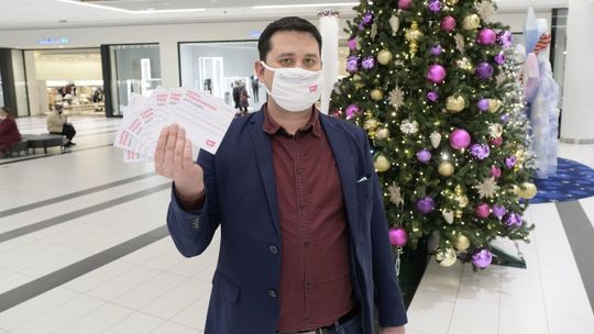 Tak sklepy w Lublinie walczą o weekendowego klienta. Promocje w galeriach handlowych