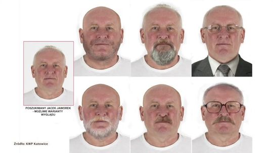 Tak teraz może wyglądać Jacek Jaworek. Mija rok od potrójnego zabójstwa w Borowcach