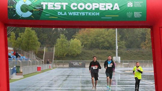 Tak testowali armię USA. Przyjdź na Test Coopera w Lublinie i sprawdź swoją kondycję