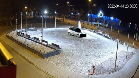 Tak to się robi w Lubelskiem. Zamiast do automyjni, do fontanny