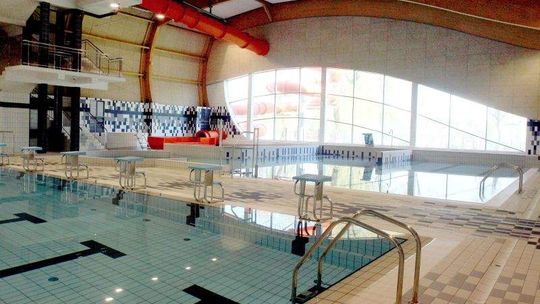 Tak wygląda basen przy ul. Łabędziej w Lublinie. Robi wrażenie (wideo, zdjęcia)