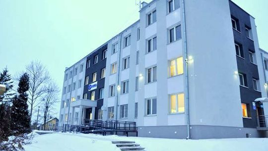 Tak wygląda komenda policji w Kraśniku po remoncie