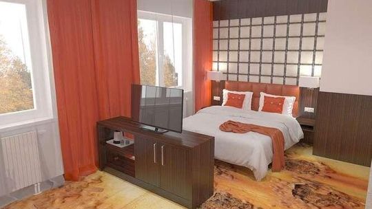 Tak wygląda pierwszy hotel w Kraśniku