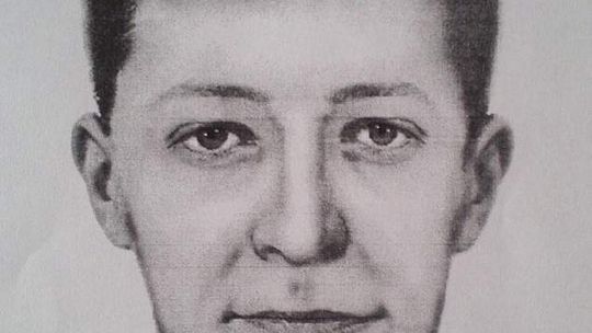 Tak wygląda włamywacz z Puław