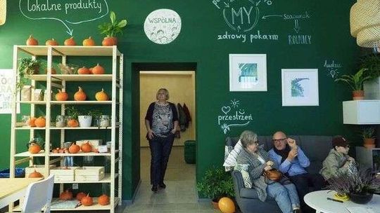 Tak wygląda "Wspólna". Nowe miejsce w Lublinie otwarte dzięki IKEA