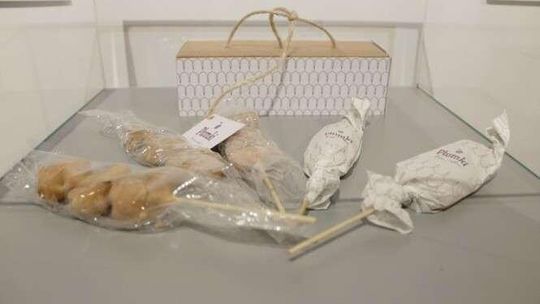 Tak wyglądają nowe pamiątki regionalne z Kazimierza Dolnego