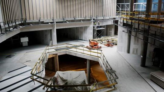 Tak wyglądają Tarasy Zamkowe. Byliśmy wewnątrz nowej galerii (zdjęcia, wideo)