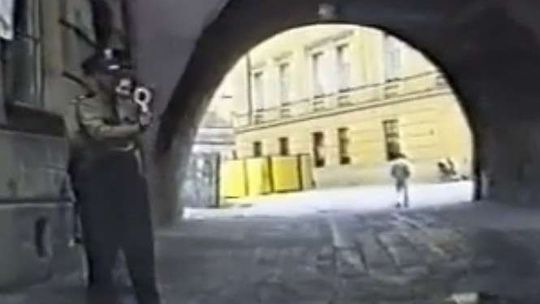 Tak wyglądał Lublin w 1993 roku. "Niesamowity rozwój nastąpił w naszym pięknym mieście"