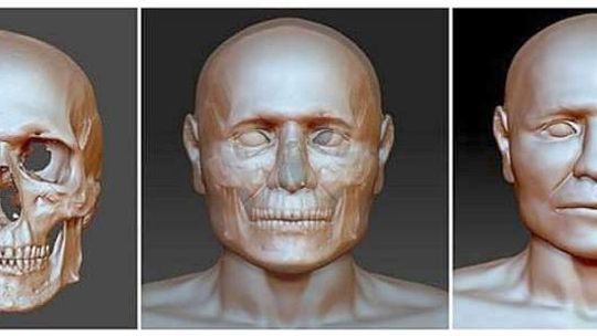 Tak wyglądał wojownik z epoki brązu. Niezwykła wystawa w Hrubieszowie