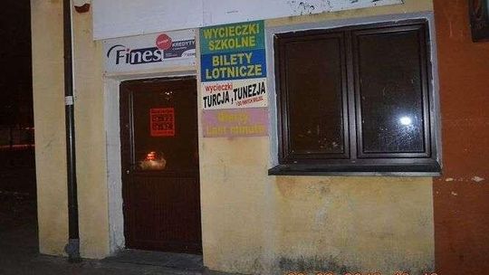 Tak wyglądała "jaskinia hazardu". Wzmocnione drzwi, weryfikacja wchodzących