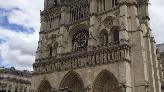 Tak wyglądała katedra Notre Dame w Paryżu przed pożarem [zdjęcia]