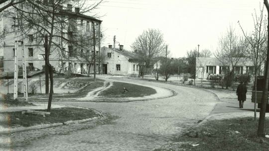 Tak wyglądała Wieniawa w latach 70-tych. Zobacz zdjęcia