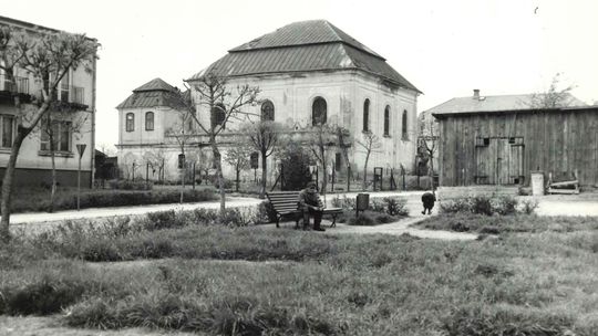 Tak wyglądała Włodawa. Zdjęcia przełomu lat 50. i 60. XX wieku