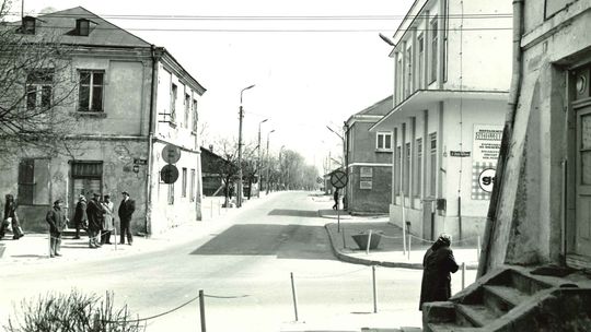 Tak wyglądały Bełżyce kilkadziesiąt lat temu
