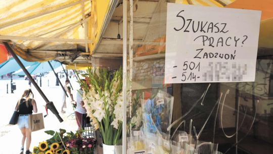 Tak źle nie było od 12 lat. Pracowników nie może znaleźć już blisko połowa pracodawców