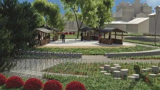 Tak zmieni się Opole Lubelskie. Zobacz wizualizacje