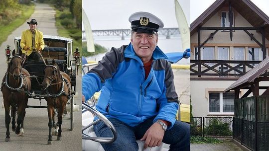 Tak żyje Sławomir Świerzyński z Bayer Full: posiadłość, jacht, helikopter i miliony na koncie [zdjęcia]