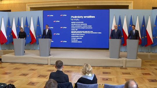 Taka będzie maksymalna cena prądu dla firm, szpitali, dużych rodzin…