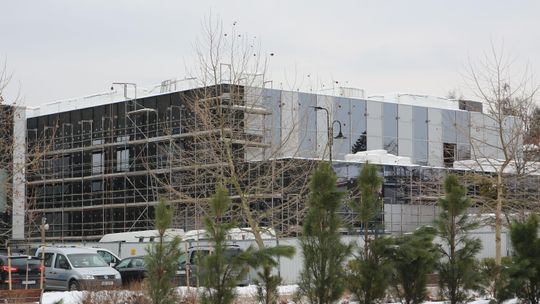 Taka będzie mediateka w Puławach. Książkomat, wrzutnia i cyfrowe karty