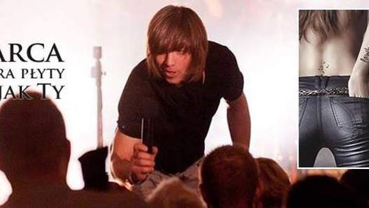 Taka jak ty. Pawkin w Graffiti z premierą płyty