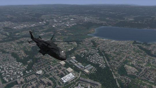 Take On Helicopters: Dla prawdziwych pilotów (wideo) 