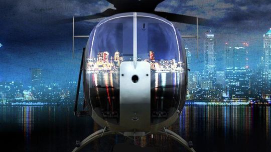 Take On Helicopters: Jest demo. A w nim mnóstwo latania helikopterami