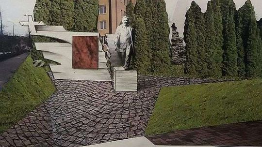 Taki będzie pomnik Lecha Kaczyńskiego. Mają już zebrane pieniądze