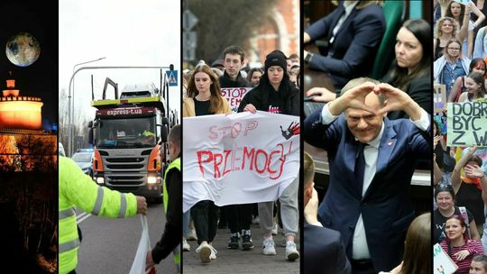 Taki był miniony rok 2023 - ważne i ciekawe momenty