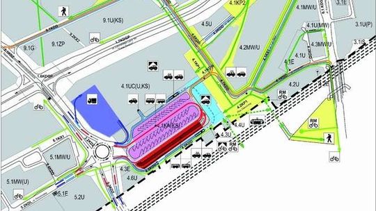 Taki ma być nowy dworzec autobusowy w Lublinie. Rewolucja komunikacyjna koło PKP