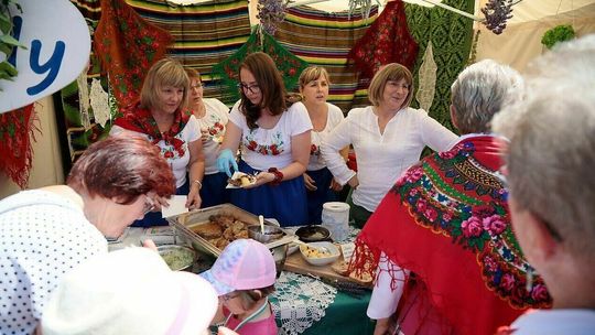 Taki schab, że ślinka cieknie. Bitwa Regionów w Parczewie 