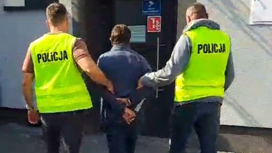 "Takich jak wy powinno się wybić" – krzyczał do posłanki opozycji. Został zatrzymany