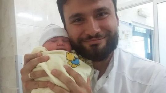 Takich mężczyzn jest tylko około 30 w Polsce. "Wybór tego zawodu był strzałem w dziesiątkę"