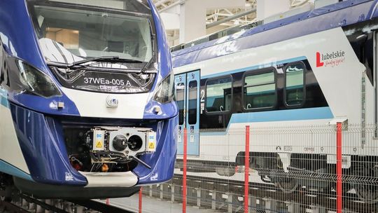Takie pociągi będą wozić pasażerów po lubelskich torach