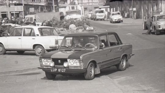 Takie samochody jeździły po ulicach Lublina (zdjęcia) 