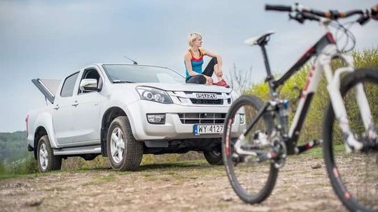 Takimi autami IUNG pojedzie w teren