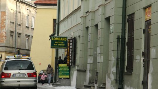 Taksówki wrócą na Stare Miasto. W nocy i gdy nie będzie ogródków