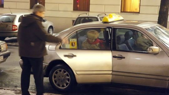 Taksówki wrócą nocą na Stare Miasto w Lublinie?