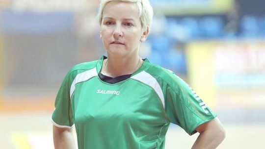 Taktyczny majstersztyk Włodek, Vistal – MKS Selgros 20:21