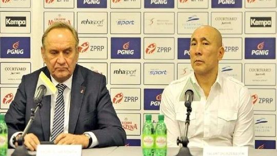  Tałant Dujszebajew został selekcjonerem reprezentacji Polski piłkarzy ręcznych