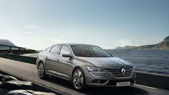 Talisman pojawi się w styczniu. Renault ogłosił ceny